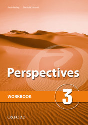 Perspectives 3 Workbook + CD-ROM