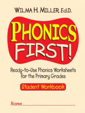 Phonics First! de John Wiley & Sons, Inc.