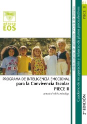 PIECE II. Inteligencia Emocional para la Convivencia Escolar