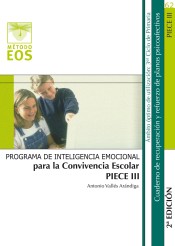 PIECE III. Inteligencia emocional para la convivencia escolar