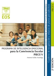 PIECE V. Inteligencia emocional para la convivencia escolar de Instituto de Orientación Psicológica Asociados, S.L.