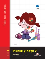 Pienso y hago 7. Cuaderno de problemas de matemáticas - Tercer ciclo de Editorial Teide, S.A.