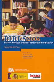 PIRLS 2006. MARCOS TEORICOS Y ESPECIFICIACIONES DE EVALUACION de Ministerio de Educación y Ciencia. Subdirección General de Información y Publicaciones