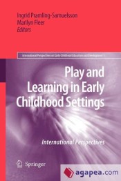 Play and Learning in Early Childhood Settings de SPRINGER VERLAG GMBH