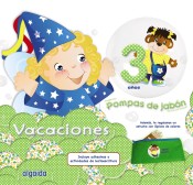 Pompas de jabón, Educación Infantil, 3 años : cuaderno de vacaciones