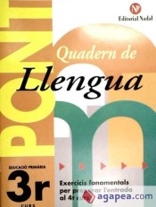 Pont Llengua 3r primària