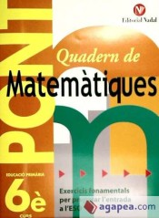 Pont Matemàtiques 6è primària