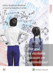 ¿Por qué los escolares fracasan en matemáticas? de Cuadernos de Pedagogía (Wolters Kluwer España)