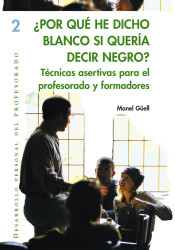 ¿Por qué he dicho blanco si quería decir negro? de Editorial Graó