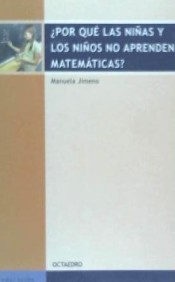 Por qué las niñas y los niños no aprenden matemáticas? de Ocatedro Ediciones