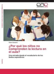 ¿Por qué los niños no comprenden la lectura en el aula? de EAE