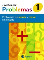 Practica con problemas 1 de Editorial Bruño