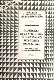 Práctica de la evaluación en la Enseñanza Secundaria Obligatoria