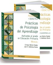 Prácticas de Psicología del Aprendizaje: Aplicadas al grado de Educación Primaria de Pirámide