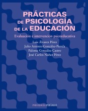 Prácticas de psicología de la educación de Ed. Piramide