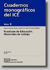 Practicum de Educación. Materiales de trabajo