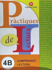 Practiques de lectura 4B. Comprensió lectora