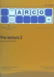 Pre-lectura 2. Ejercicios para disléxicos de J. Domingo Ferrer S.L