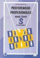 Preferencias Profesionales S. Manual de Editorial Cepe