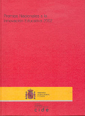 Premios nacionales a la innovación educativa 2002