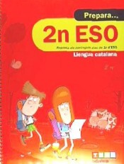 Prepara 2n ESO Llengua catalana