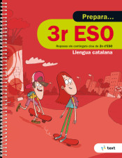 Prepara 3r ESO Llengua catalana de Text-la Galera