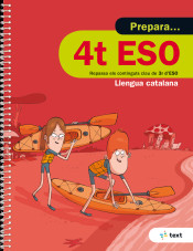 Prepara 4t ESO Llengua catalana de Text-la Galera