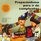 Preparándome para ir de cumpleaños de Ciencias de la Educación Preescolar y Especial