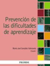 Prevención de las dificultades de aprendizaje de Ediciones Pirámide, S.A.