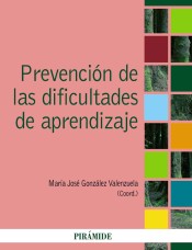 Prevención de las dificultades de aprendizaje