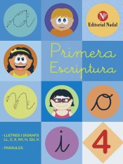 Primera escriptura 4. lligada de Nadal