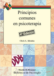 Principios comunes en psicoterapia