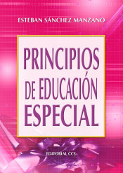 Principios de educación especial - 2ª edición.