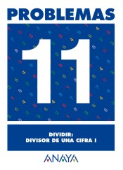 Problemas 11. Dividir: divisor de una cifra I