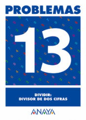 Problemas 13. Dividir: divisor de dos cifras