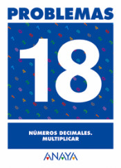 Problemas 18. Números decimales. Multiplicar