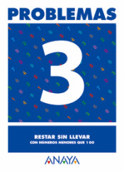 Problemas 3. Restar sin llevar