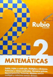 Problemas Rubio Evolución 2 de Ediciones Técnicas Rubio