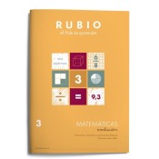 Problemas Rubio Evolución, n. 3 de Técnicas Rubio