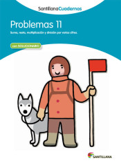 Problemas Santillana Cuaderno 11