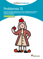 Problemas Santillana Cuaderno 13