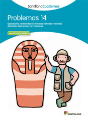 Problemas Santillana Cuaderno 14 de Santillana, S. L.