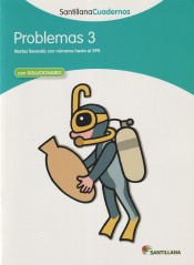 Problemas Santillana Cuaderno 3