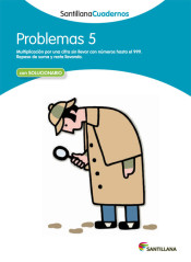 Problemas Santillana Cuaderno 5