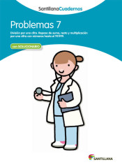 Problemas Santillana Cuaderno 7 de Santillana, S. L.