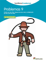 Problemas Santillana Cuaderno 9 de Santillana, S. L.
