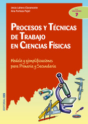 Procesos y técnicas de trabajo en ciencias físicas