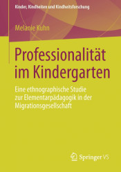 Professionalität im Kindergarten de Springer VS