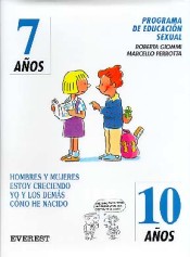 PROGRAMA DE EDUCACIÓN SEXUAL 7 AÑOS - 10 AÑOS