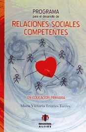 Programa para el desarrollo de relaciones sociales competentes en Educación Primaria de Ediciones Aljibe